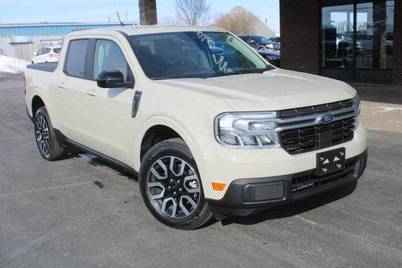 new 2024 Ford Maverick car, priced at $36,977