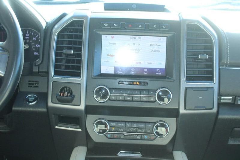 used 2021 Ford Expedition Max car, priced at $48,995