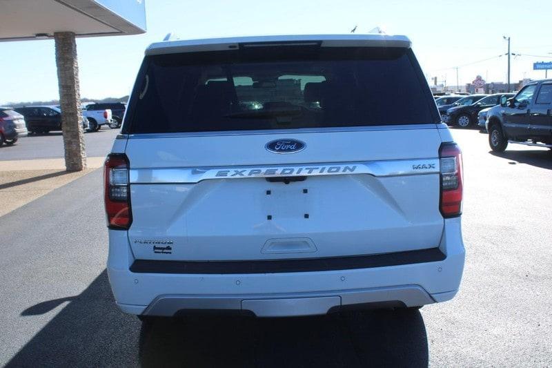 used 2021 Ford Expedition Max car, priced at $48,995