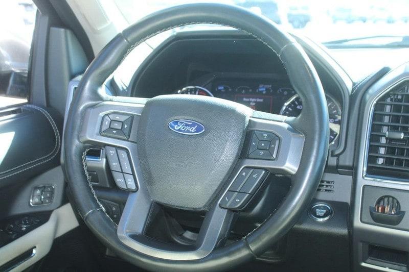 used 2021 Ford Expedition Max car, priced at $48,995