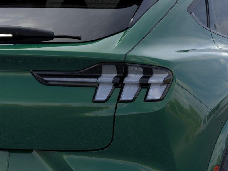 new 2025 Ford Mustang Mach-E car, priced at $54,560