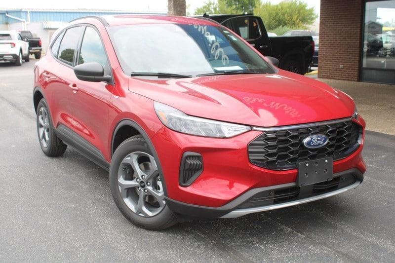 new 2025 Ford Escape car, priced at $34,145