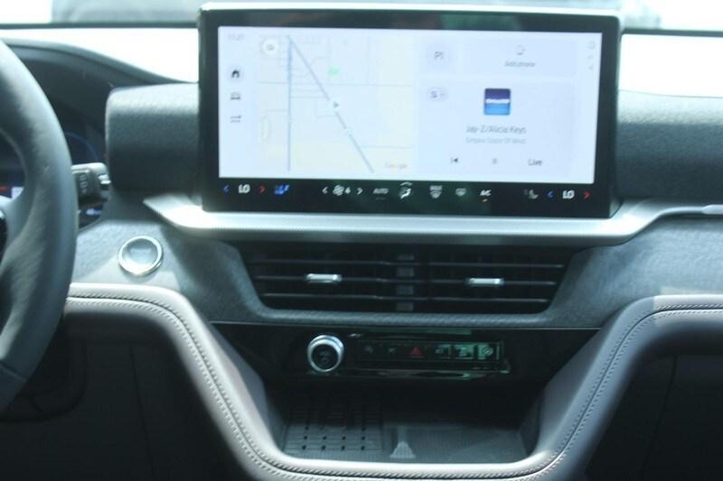 new 2025 Ford Explorer car, priced at $56,729