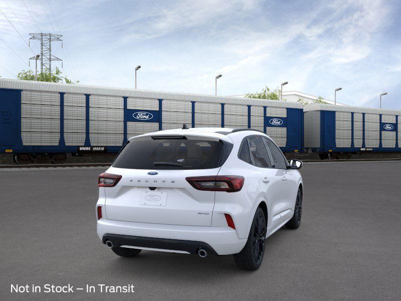 new 2025 Ford Escape car, priced at $41,685