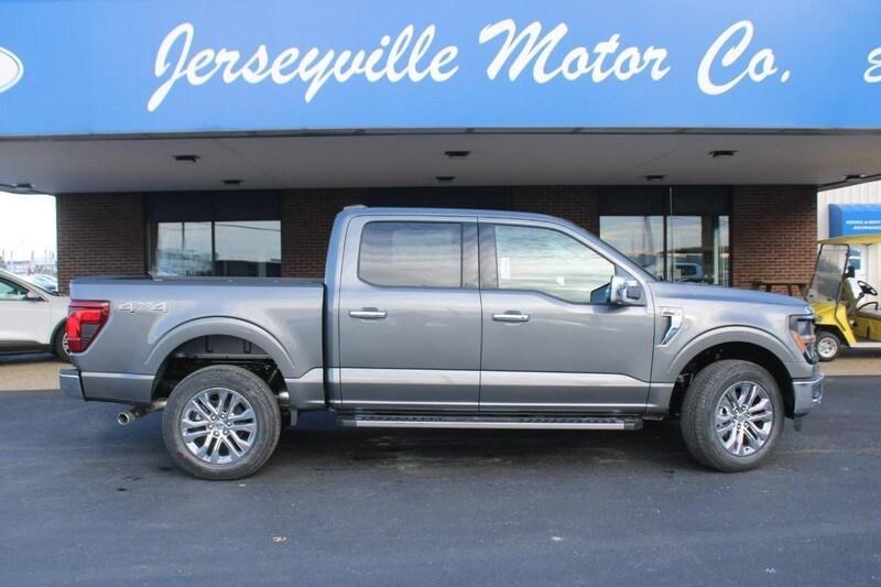 new 2025 Ford F-150 car, priced at $62,349