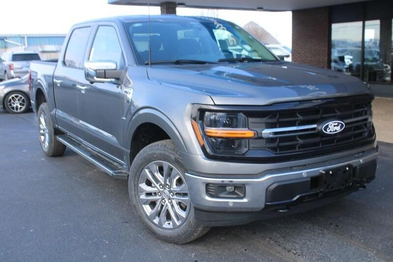 new 2025 Ford F-150 car, priced at $59,972