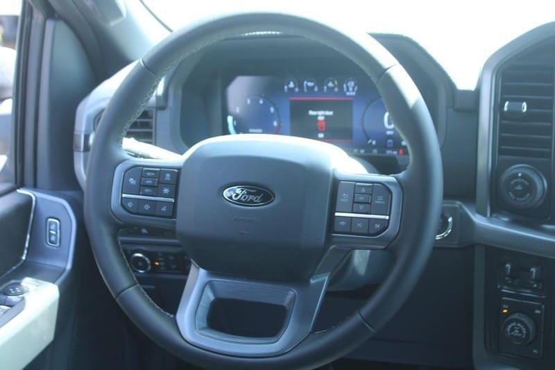new 2025 Ford F-150 car, priced at $56,517