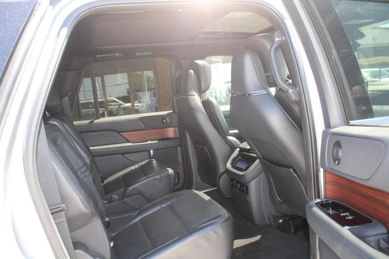 used 2022 Lincoln Navigator L car, priced at $65,995