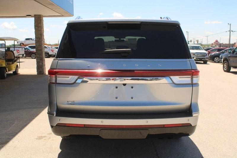 used 2022 Lincoln Navigator L car, priced at $65,995