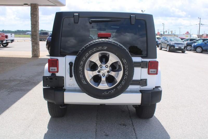 used 2018 Jeep Wrangler JK Unlimited car, priced at $26,995