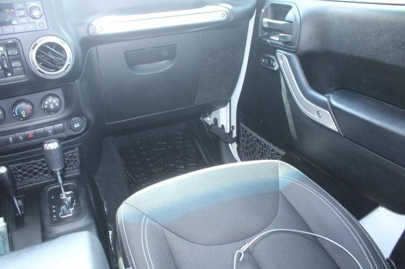 used 2018 Jeep Wrangler JK Unlimited car, priced at $23,495