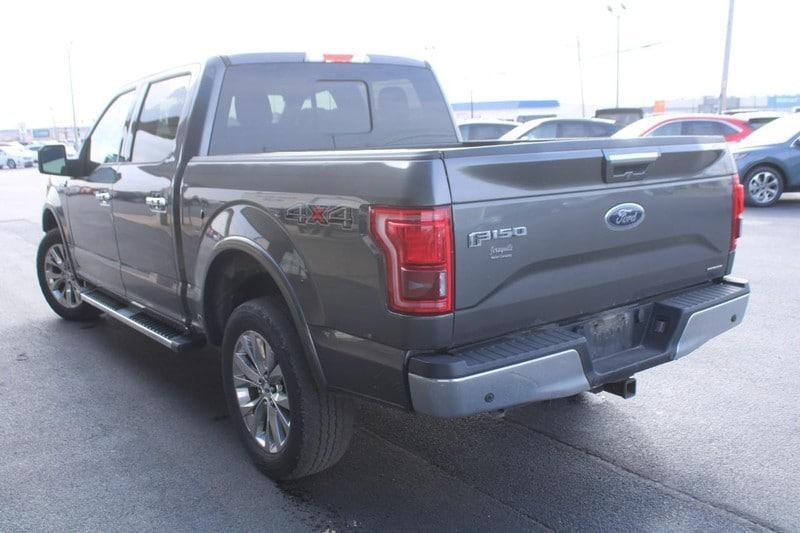 used 2016 Ford F-150 car