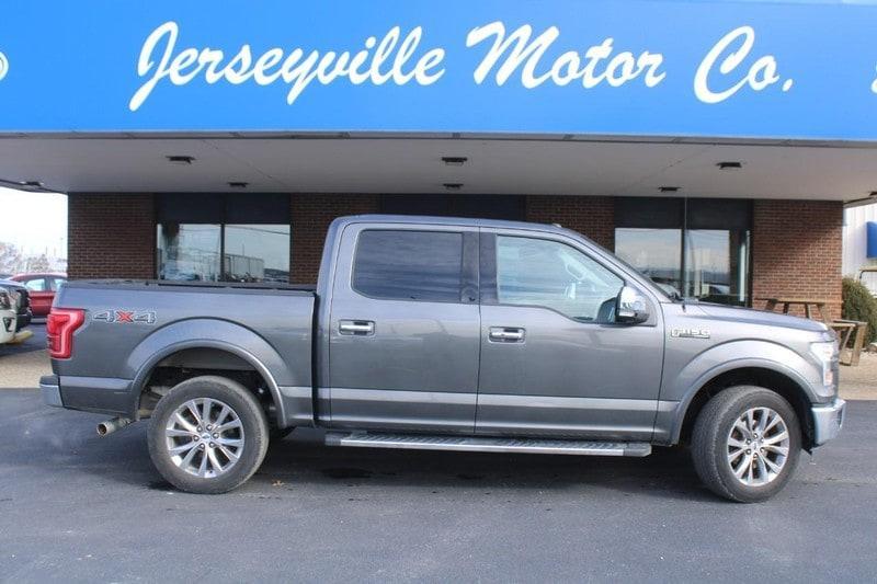 used 2016 Ford F-150 car