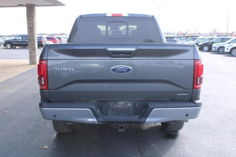 used 2016 Ford F-150 car