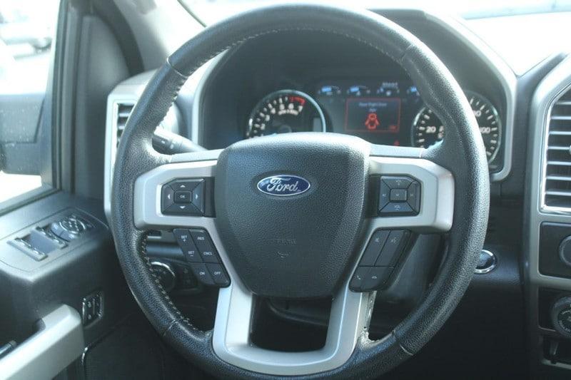 used 2016 Ford F-150 car