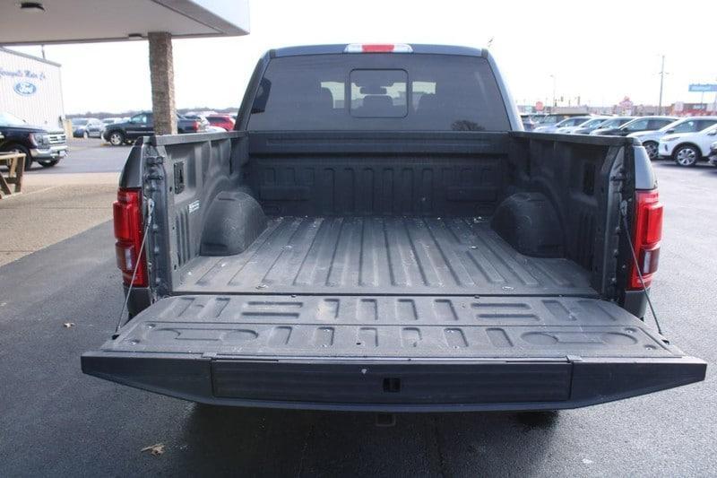 used 2016 Ford F-150 car