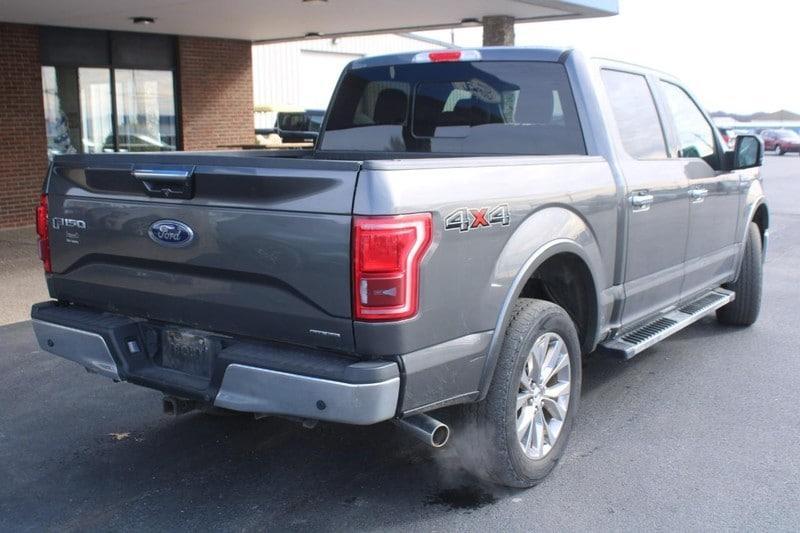 used 2016 Ford F-150 car