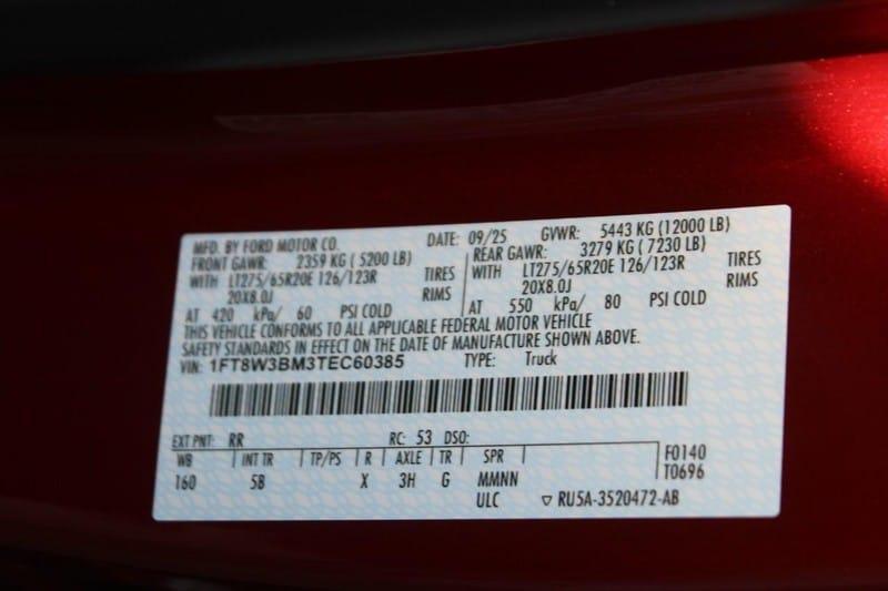 new 2026 Ford F-350 car, priced at $97,790