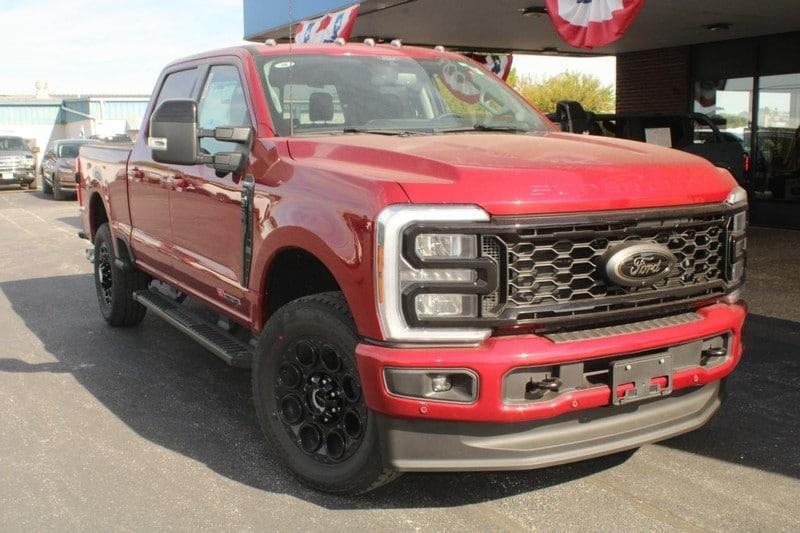 new 2026 Ford F-350 car, priced at $97,790