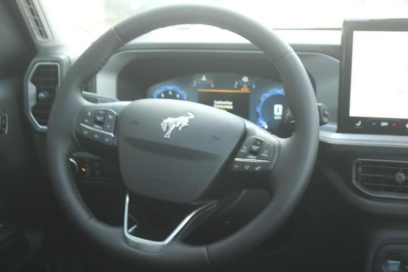 new 2025 Ford Bronco Sport car, priced at $40,830