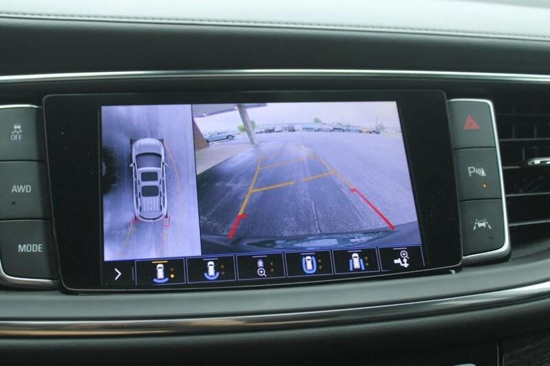 used 2021 Buick Enclave car