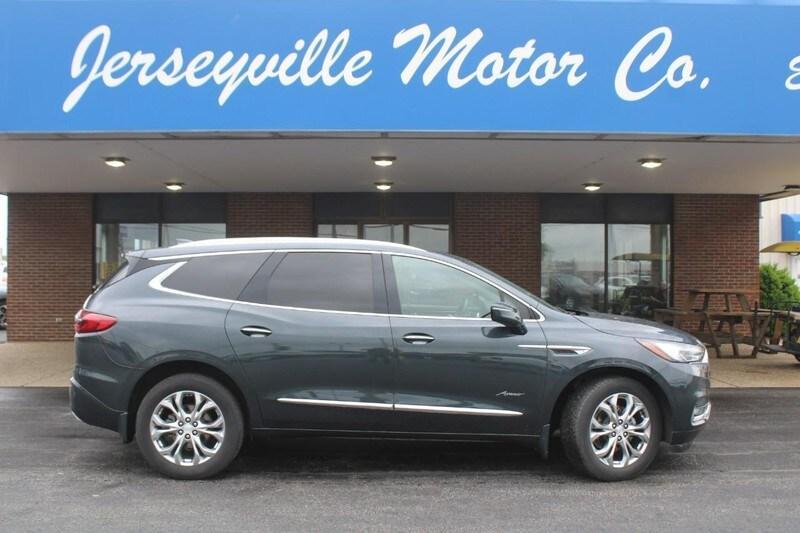 used 2021 Buick Enclave car