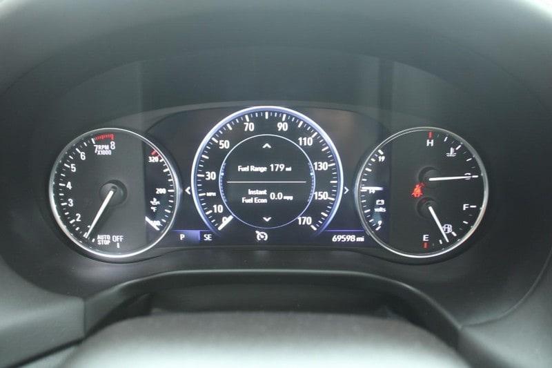 used 2021 Buick Enclave car, priced at $33,995