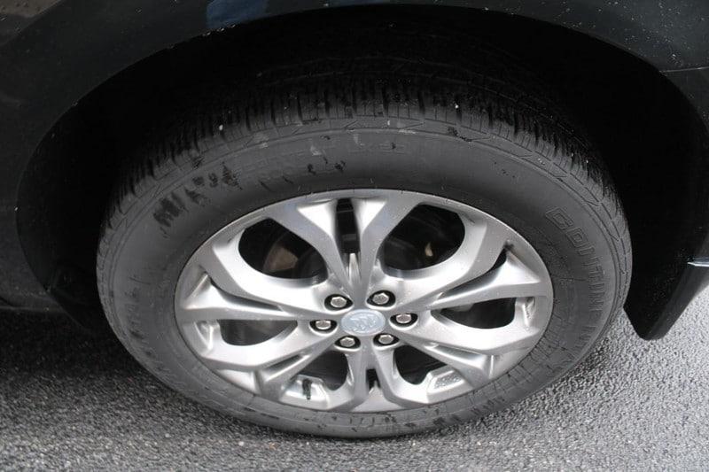 used 2021 Buick Enclave car, priced at $33,995