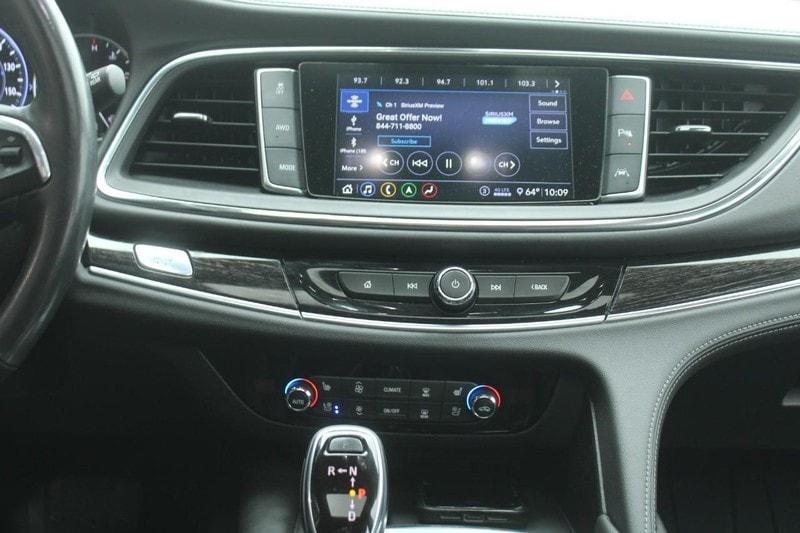 used 2021 Buick Enclave car, priced at $33,995