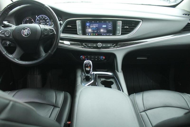 used 2021 Buick Enclave car