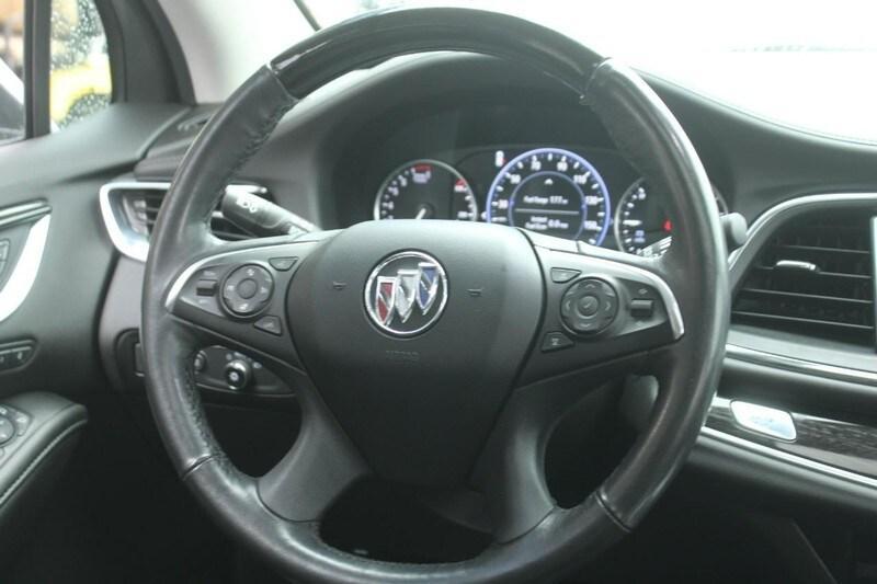 used 2021 Buick Enclave car