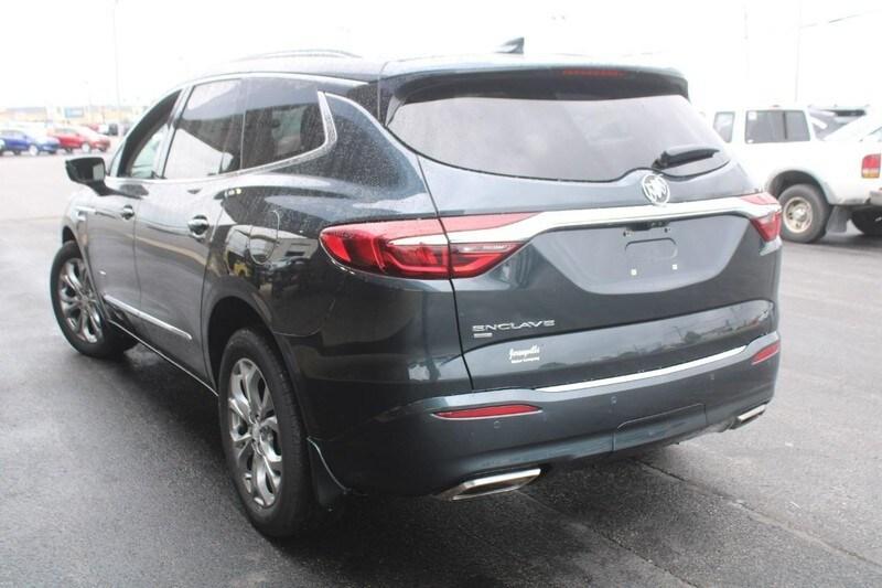 used 2021 Buick Enclave car