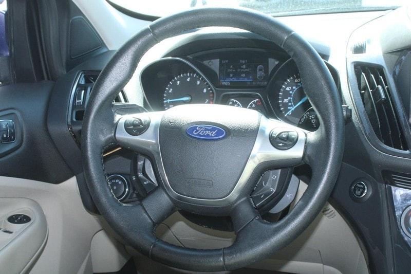 used 2014 Ford Escape car, priced at $13,995