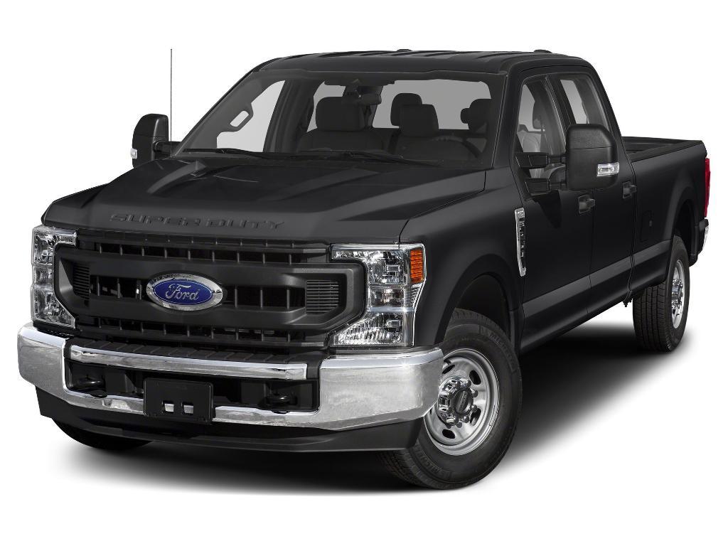 used 2022 Ford F-250 car