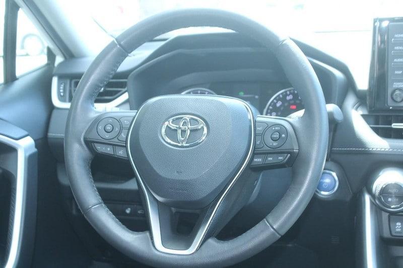 used 2021 Toyota RAV4 Hybrid car, priced at $28,995