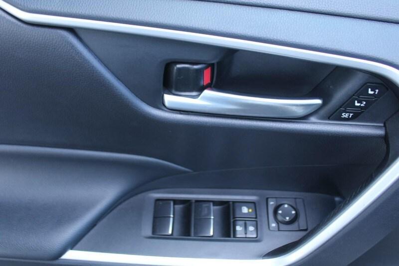 used 2021 Toyota RAV4 Hybrid car, priced at $28,995