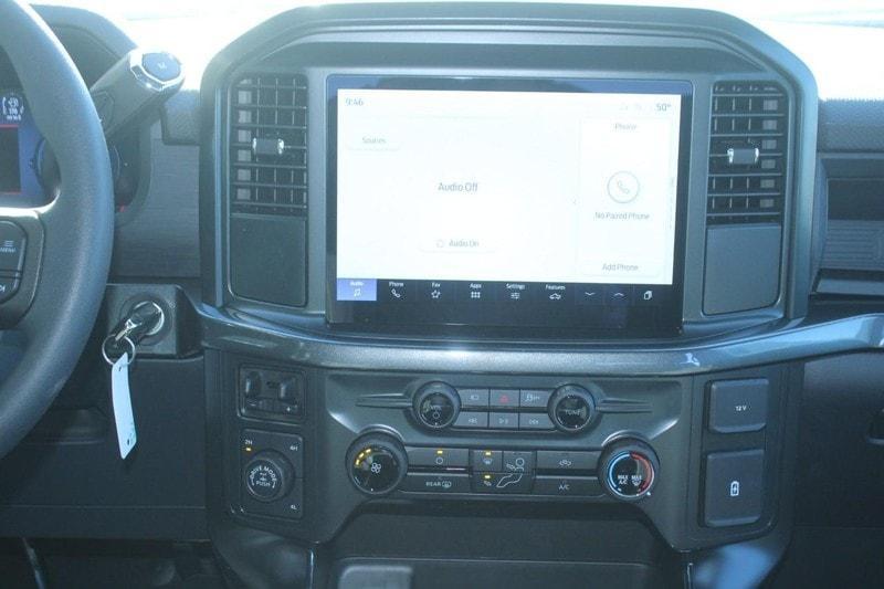 new 2025 Ford F-150 car, priced at $50,155