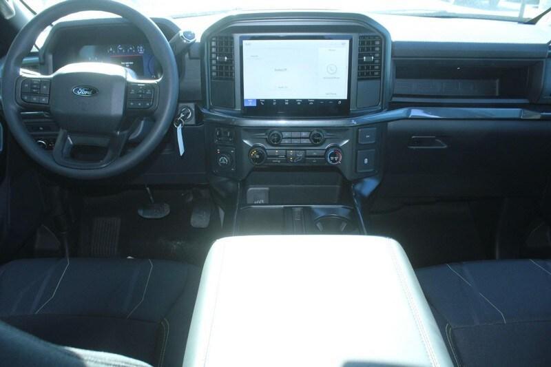 new 2025 Ford F-150 car, priced at $50,155
