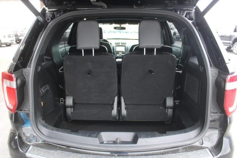 used 2018 Ford Explorer car, priced at $19,995