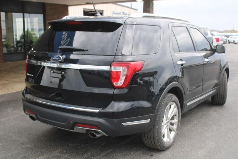 used 2018 Ford Explorer car, priced at $19,995
