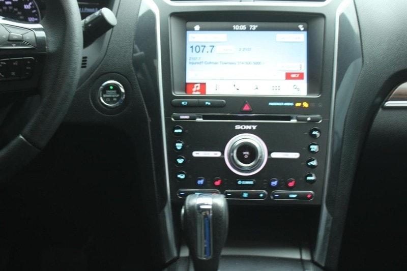 used 2018 Ford Explorer car, priced at $19,995