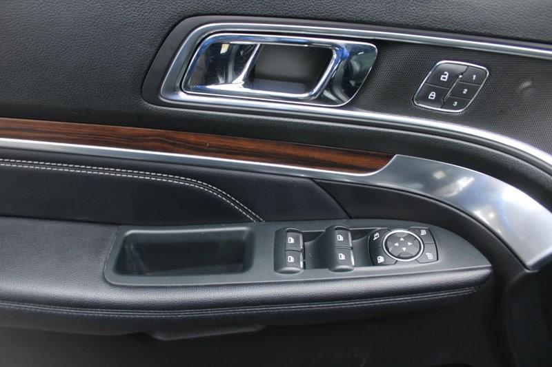used 2018 Ford Explorer car, priced at $19,995