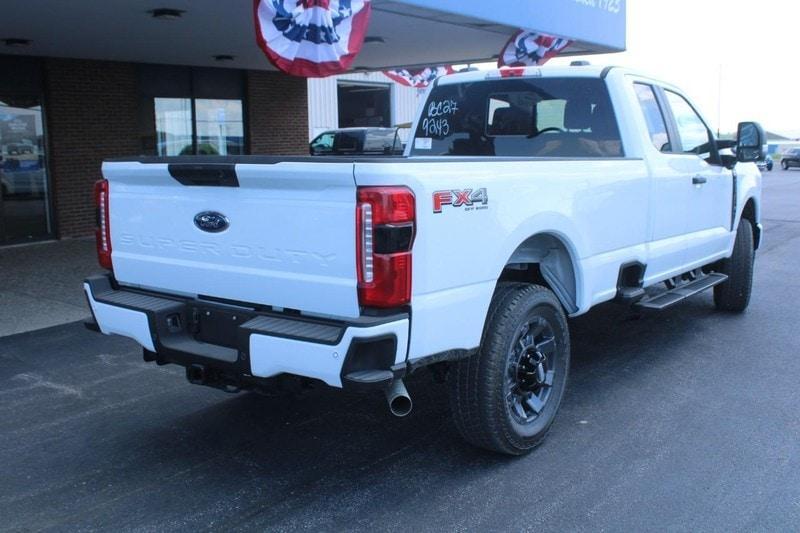 new 2025 Ford F-350 car, priced at $62,920