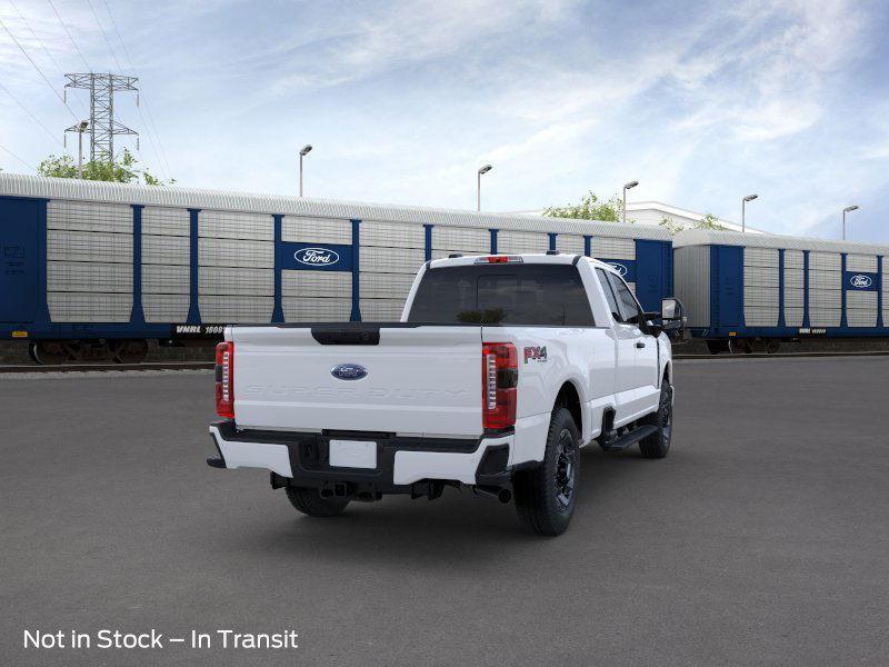 new 2025 Ford F-350 car, priced at $62,920
