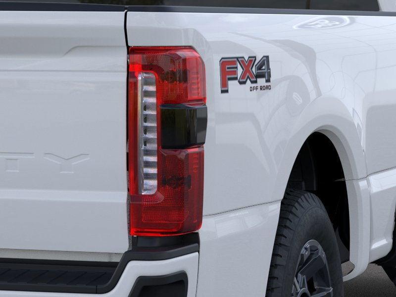 new 2025 Ford F-350 car, priced at $62,920