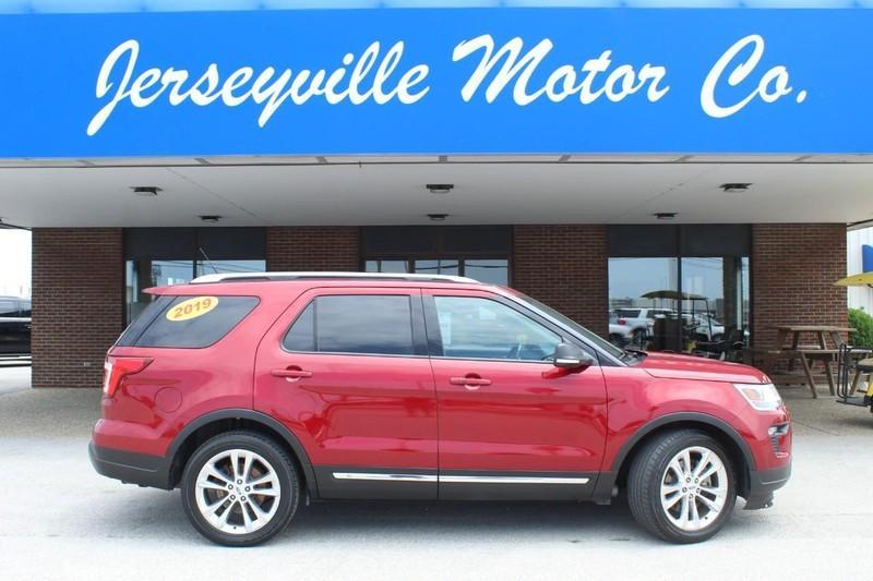 used 2019 Ford Explorer car, priced at $26,995