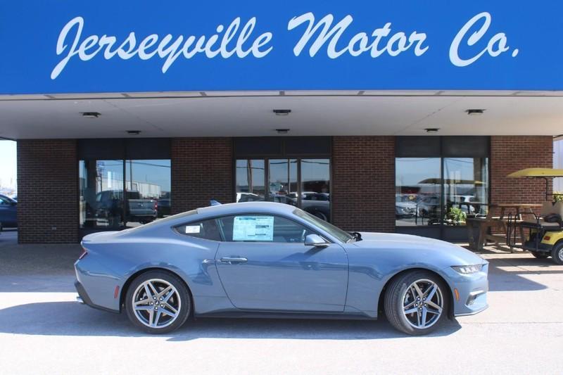 new 2024 Ford Mustang car, priced at $42,135