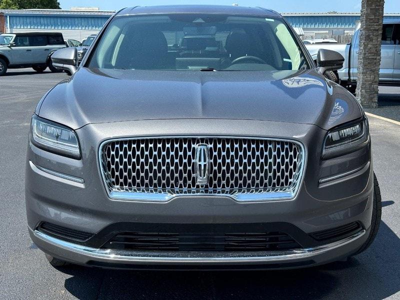 used 2023 Lincoln Nautilus car, priced at $42,995