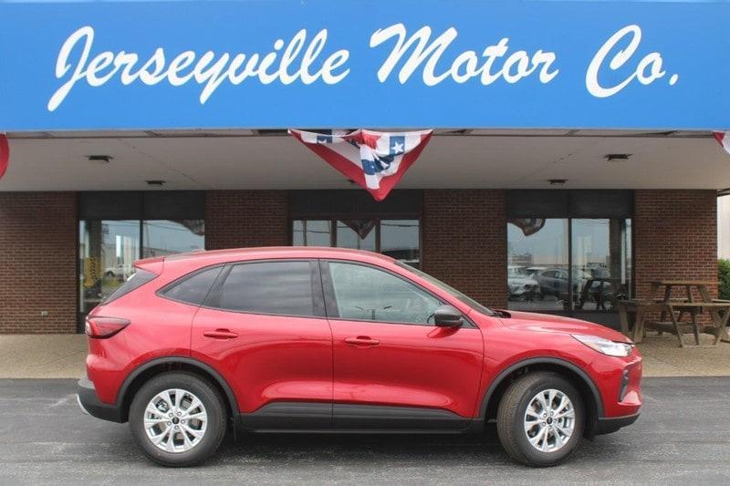 new 2025 Ford Escape car, priced at $32,271