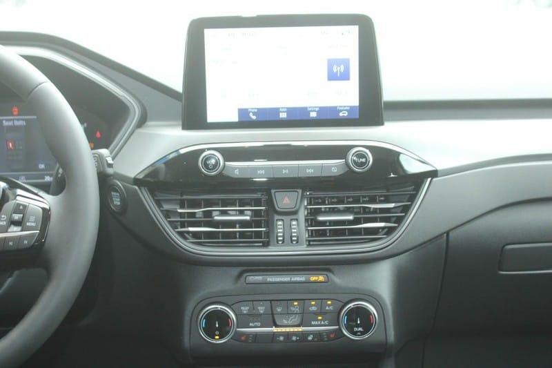 new 2025 Ford Escape car, priced at $32,271